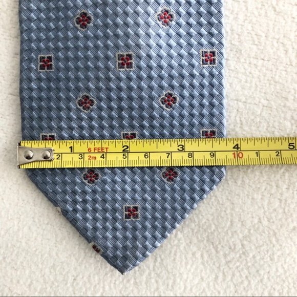 Burberry Silk Ties, Set of 2 - Picture 8 of 13